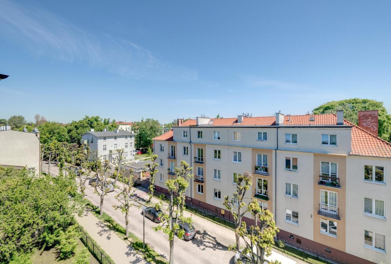 Dr Apartments - Bandera Zoppot Exterior foto